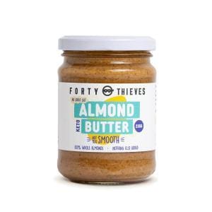Almond Butter Smooth - 235g