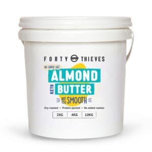 Almond Butter Catering Pail