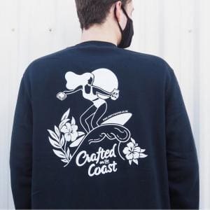 Crafted On The Coast Jumper - Men's/Unisex