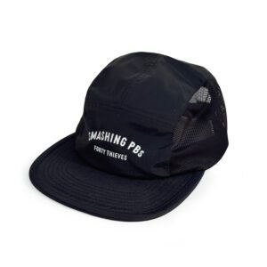 Smashing PBs™ Running Cap - Black