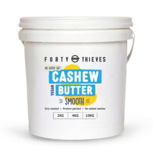 Cashew Butter Catering Pail