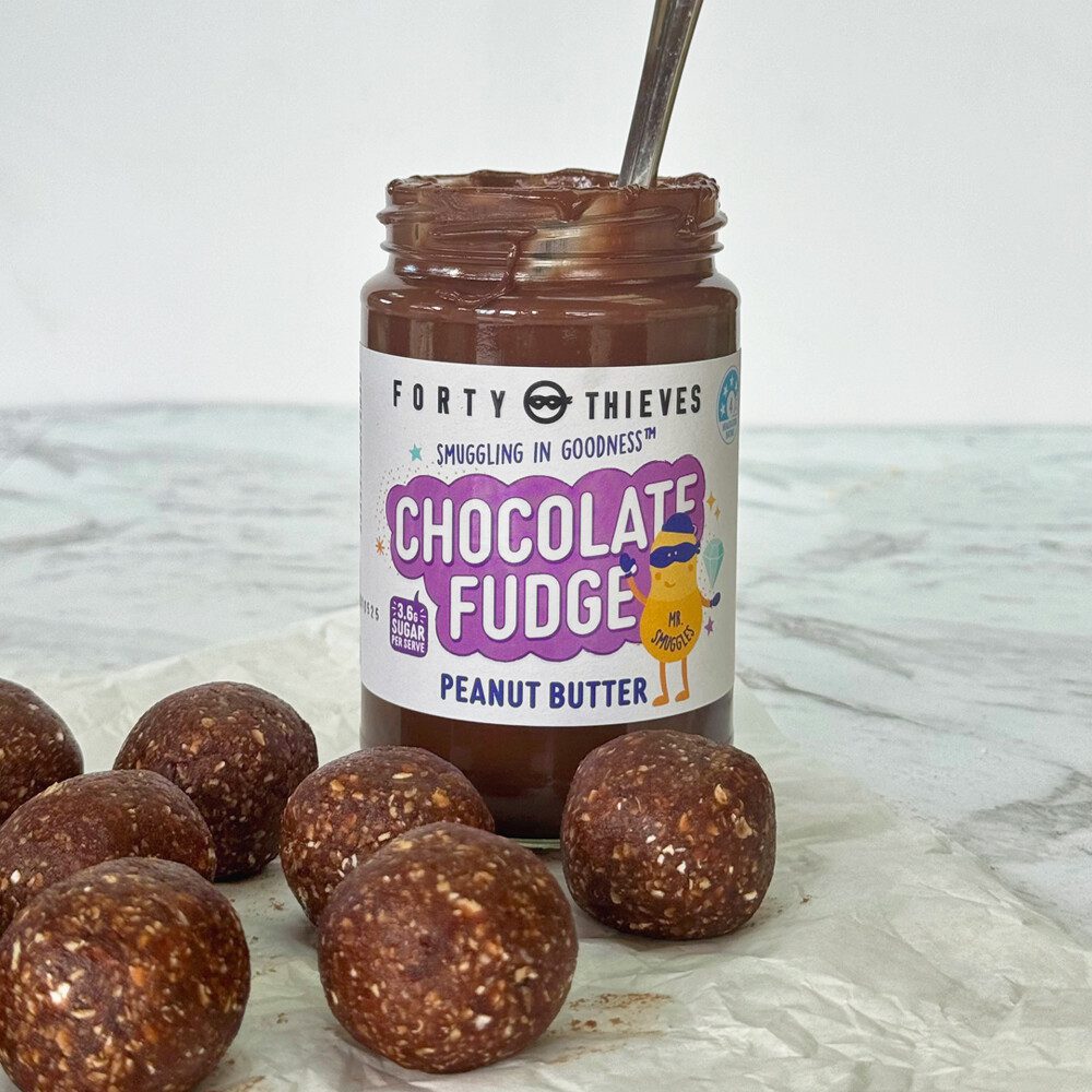 Chocolate Fudge Bliss Balls Recipe