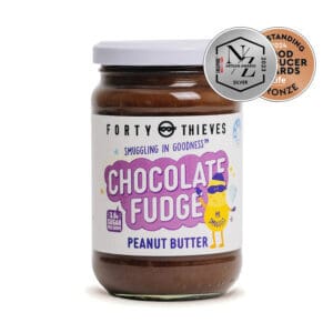 Chocolate Fudge Peanut Butter - 290g