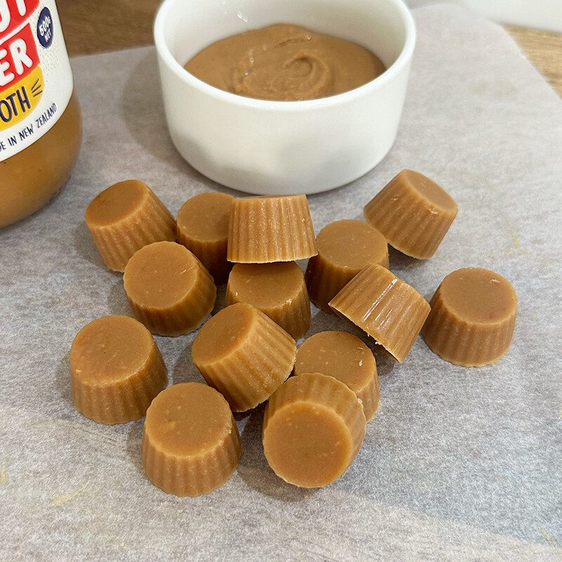 Easy 3 Ingredient Fudge