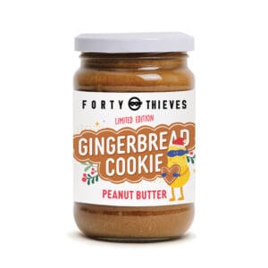 Gingerbread Cookie Peanut Butter - 290g