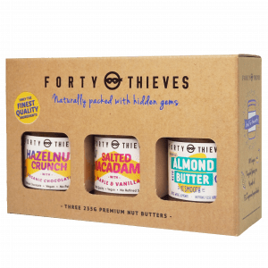 Three Jar Gourmet Gift Pack