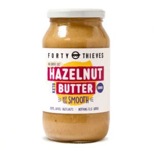 Hazelnut Butter Smooth - Jumbo 500g