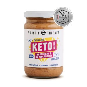 Keto Raspberry - 290g