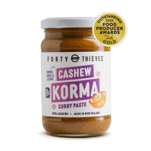 Cashew Korma Curry Paste - 290g