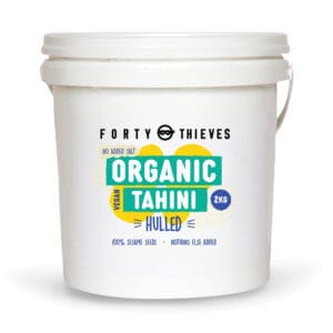 Tahini Catering Pail