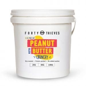 Peanut Butter Catering Pail
