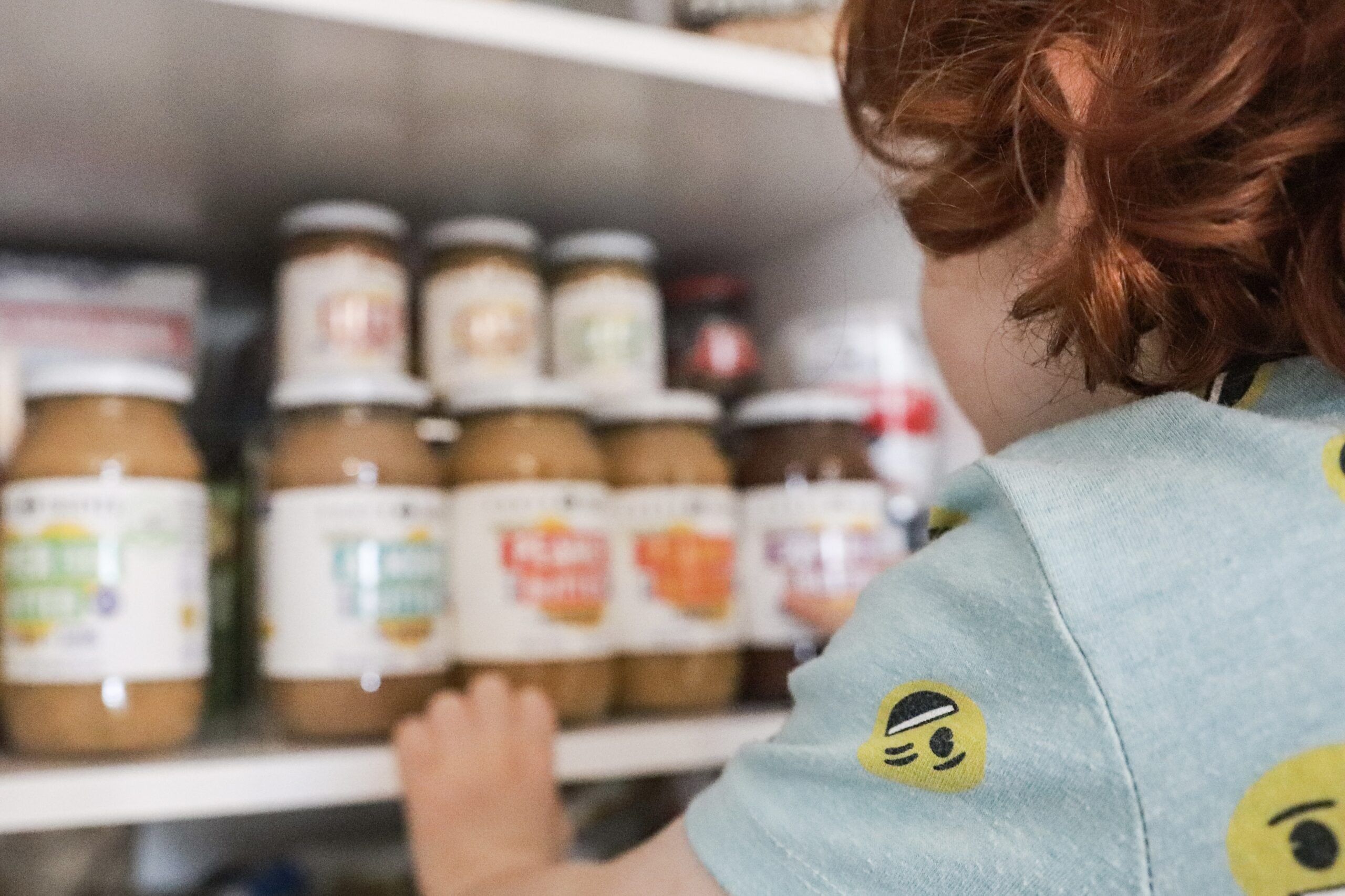 stock up your nut butters