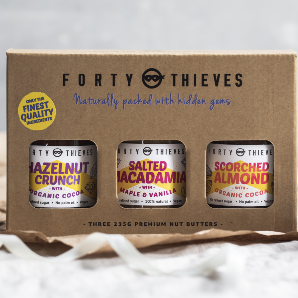 Three Jar Gourmet Gift Pack