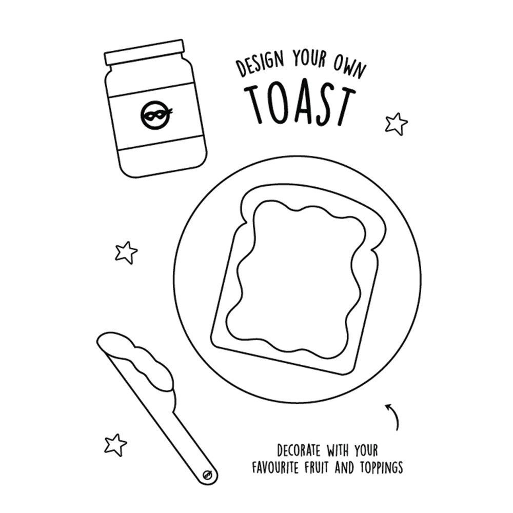 Design Your Dream Toast with Forty Thieves!