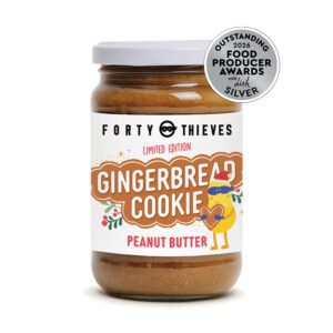 Gingerbread Cookie Peanut Butter - 290g
